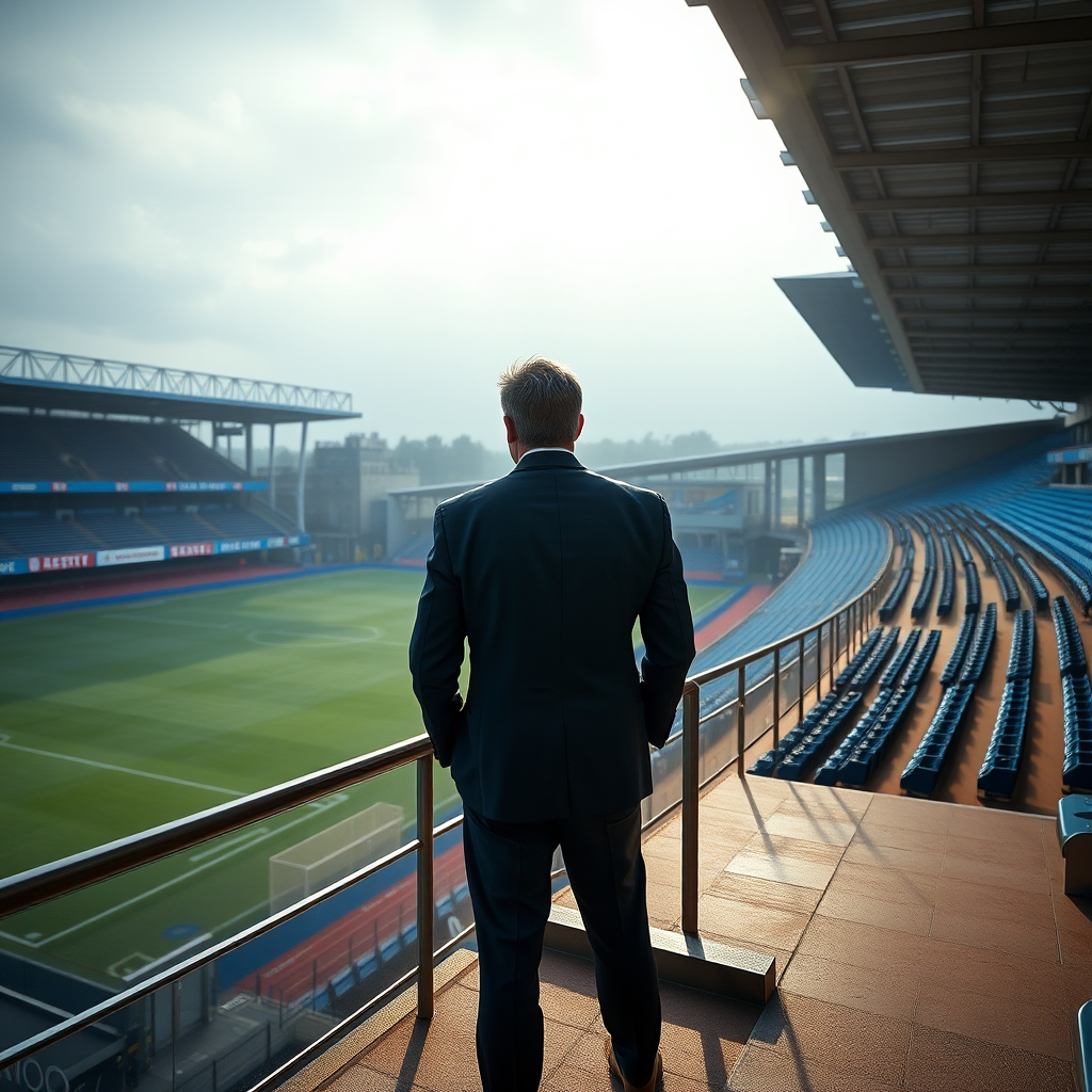 From pet project to the Premier League - Doug King, Coventry City's owner with the Midas touch 